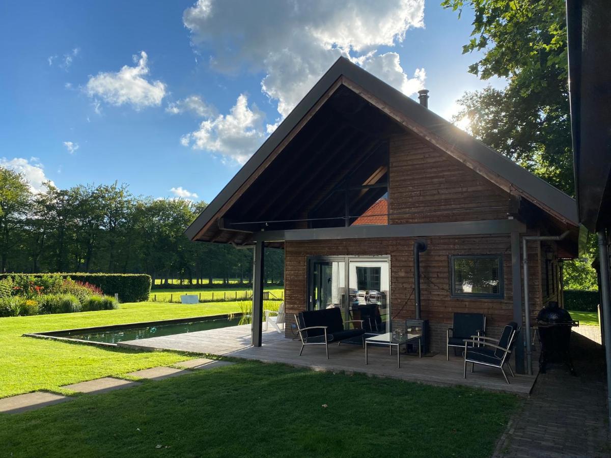 Klein Ferienhaus Olterterp