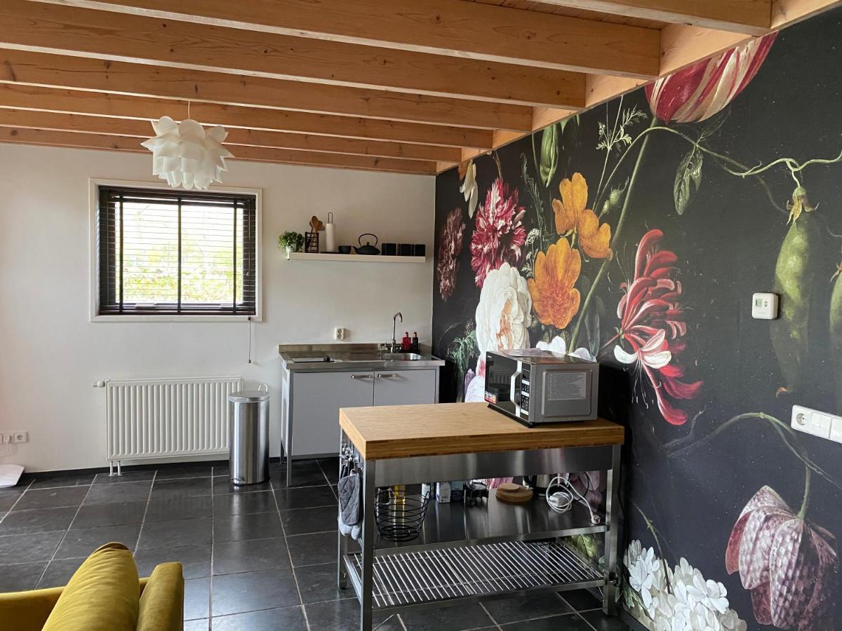 Klein Ferienhaus Olterterp