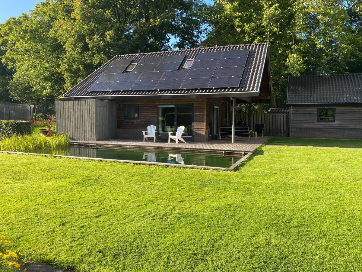 Klein Ferienhaus Olterterp